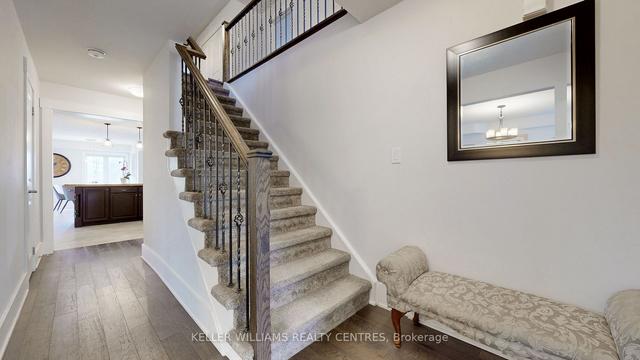 556 Haines Rd, House detached with 5 bedrooms, 6 bathrooms and 11 parking in Newmarket ON | Image 6