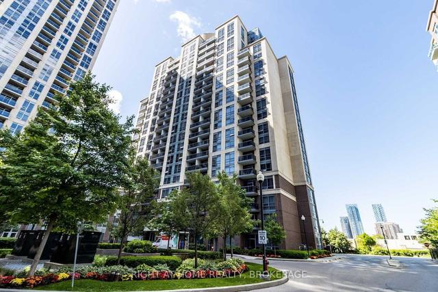 1809 - 1 Michael Power Pl, Condo with 2 bedrooms, 2 bathrooms and 1 parking in Toronto ON | Image 1