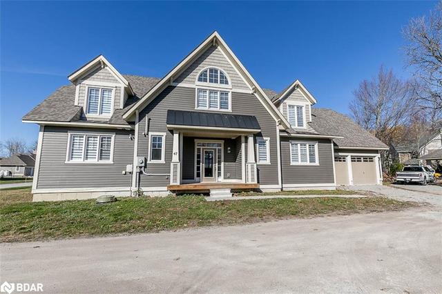 47 Marina Village Drive, House detached with 4 bedrooms, 2 bathrooms and 4 parking in Georgian Bay ON | Image 11