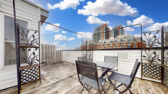 79 - 760 Lawrence Ave W, Townhouse with 2 bedrooms, 3 bathrooms and 1 parking in Toronto ON | Image 24