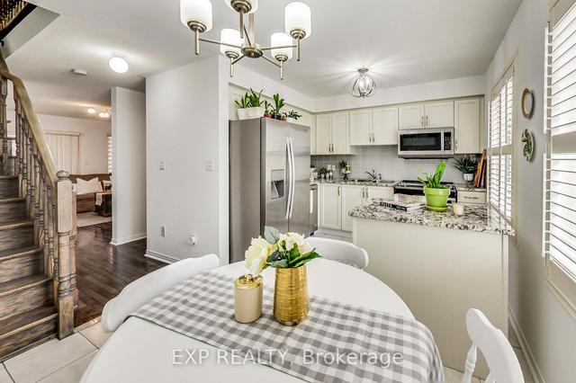 72 Ted Wray Circ, House attached with 4 bedrooms, 4 bathrooms and 1 parking in Toronto ON | Image 29