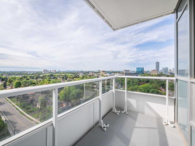 1205 - 3121 Sheppard Ave, Condo with 2 bedrooms, 2 bathrooms and 1 parking in Toronto ON | Image 11