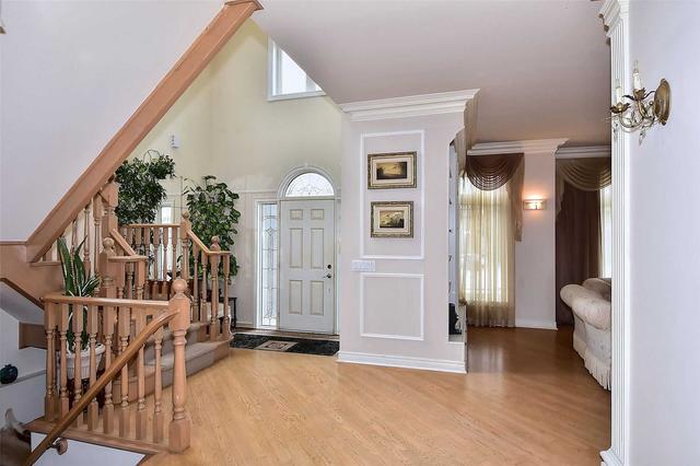 16 Catalda Crt, House detached with 4 bedrooms, 5 bathrooms and 4 parking in Toronto ON | Image 12