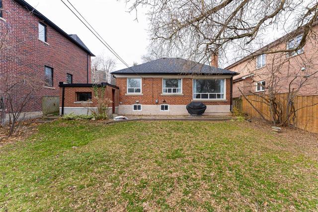 67 Kelsonia Ave, House detached with 2 bedrooms, 1 bathrooms and 3 parking in Toronto ON | Image 19