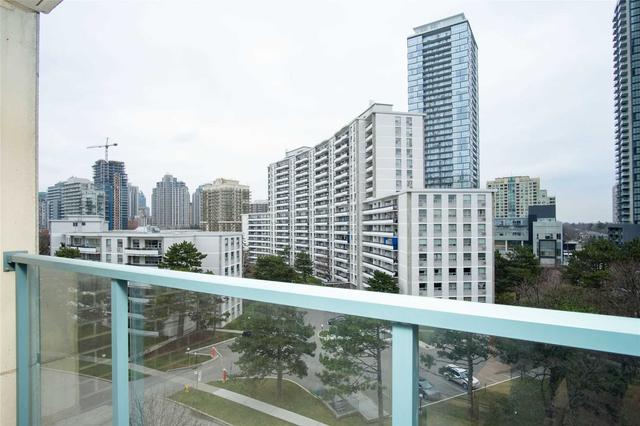 719 - 233 Beecroft Rd, Condo with 2 bedrooms, 1 bathrooms and 1 parking in Toronto ON | Image 22