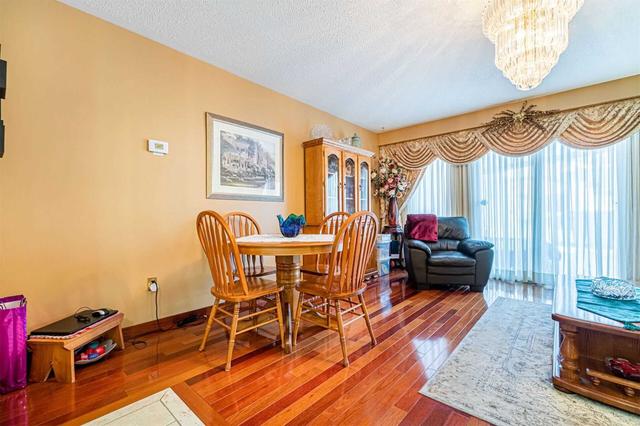 13 Ready Crt, House semidetached with 3 bedrooms, 2 bathrooms and 4 parking in Brampton ON | Image 36