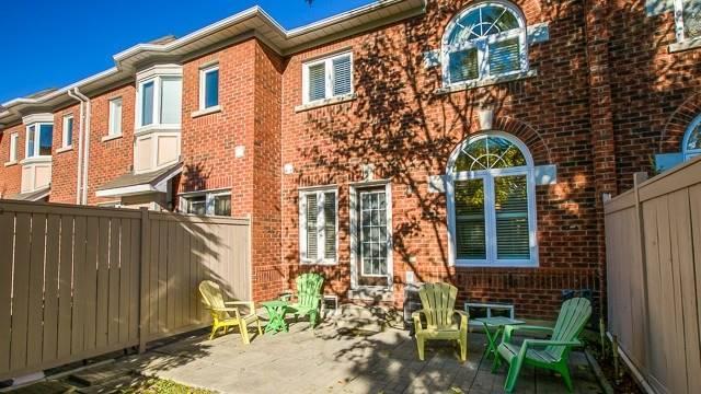 182 - 190 Harding Blvd W, Townhouse with 3 bedrooms, 3 bathrooms and 1 parking in Richmond Hill ON | Image 19