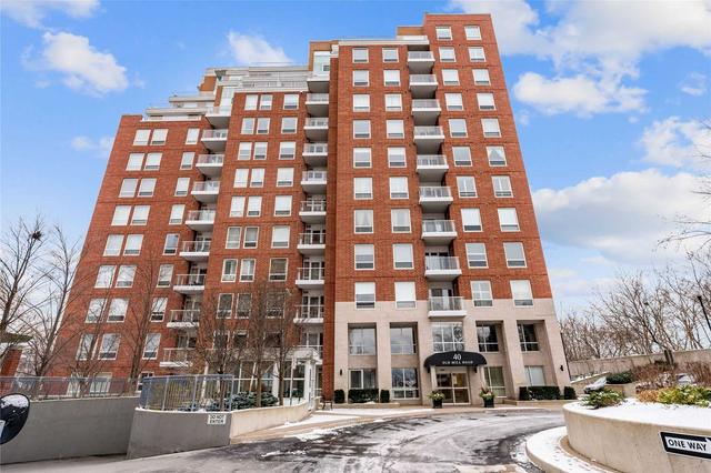 706 - 40 Old Mill Rd, Condo with 2 bedrooms, 2 bathrooms and 1 parking in Oakville ON | Image 12