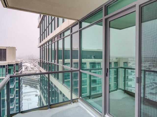2609 - 215 Sherway Gardens Rd, Condo with 1 bedrooms, 1 bathrooms and 1 parking in Toronto ON | Image 14
