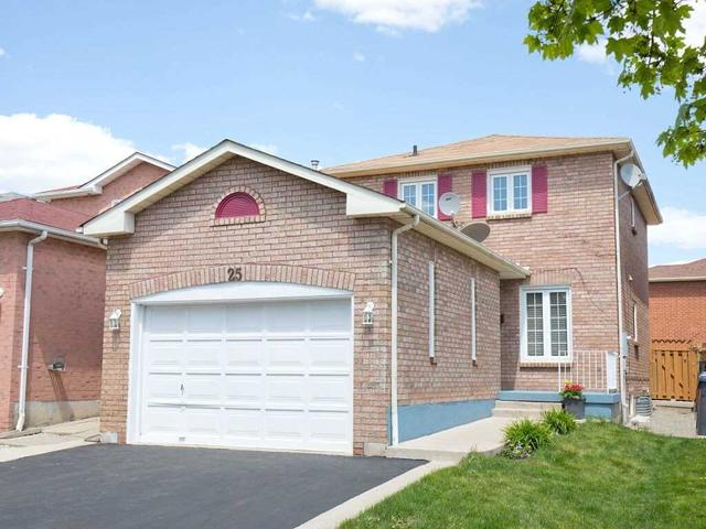 25 Murdoch Dr, House detached with 3 bedrooms, 3 bathrooms and 5 parking in Brampton ON | Image 23