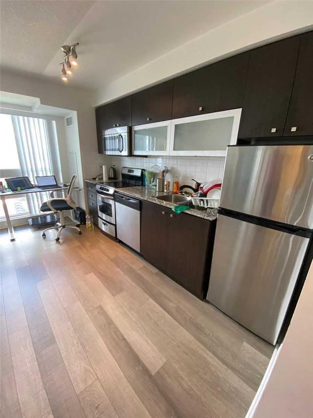 3707 - 2015 Sheppard Ave, Condo with 1 bedrooms, 1 bathrooms and 1 parking in Toronto ON | Image 5