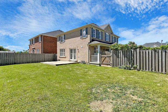 601 Sandiford Dr, House detached with 3 bedrooms, 4 bathrooms and 5 parking in Whitchurch Stouffville ON | Image 30