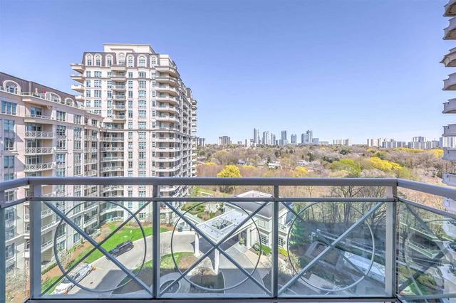 914 - 10 Bloorview Pl, Condo with 2 bedrooms, 2 bathrooms and 1 parking in Toronto ON | Image 17