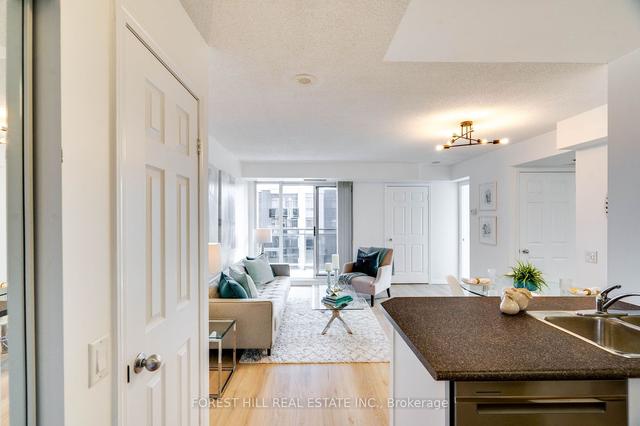 2905 - 155 Beecroft Rd, Condo with 2 bedrooms, 1 bathrooms and 1 parking in Toronto ON | Image 31