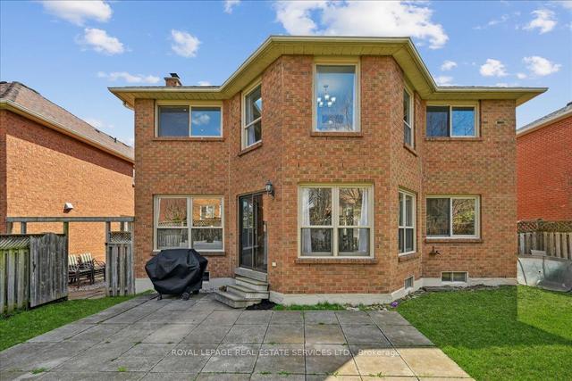1273 Greeniaus Rd, House detached with 4 bedrooms, 3 bathrooms and 4 parking in Oakville ON | Image 33