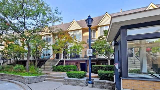 T.H. 37 - 208 Niagara St, Townhouse with 1 bedrooms, 1 bathrooms and 1 parking in Toronto ON | Image 1