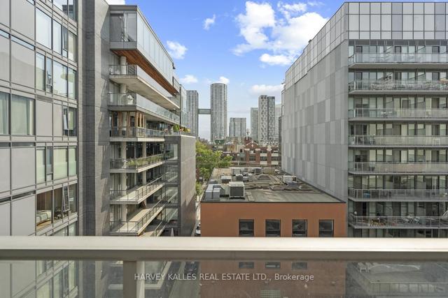 722 - 75 Portland St, Condo with 1 bedrooms, 2 bathrooms and 1 parking in Toronto ON | Image 10