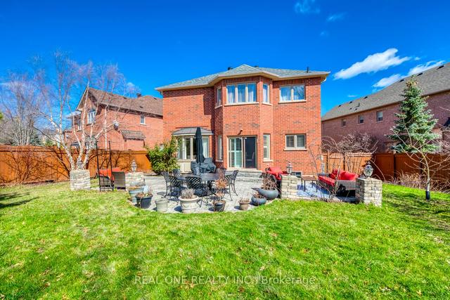 2324 Hertfordshire Way, House detached with 4 bedrooms, 4 bathrooms and 4 parking in Oakville ON | Image 35