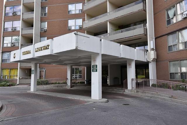 315 - 5 Vicora Linkway St, Condo with 2 bedrooms, 1 bathrooms and 1 parking in Toronto ON | Image 17