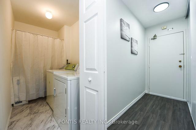 214 - 2001 Bonnymede Dr, Townhouse with 2 bedrooms, 2 bathrooms and 1 parking in Mississauga ON | Image 28