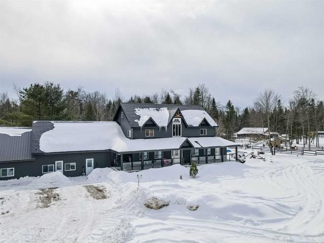 1228 Road 506 Rd, House detached with 6 bedrooms, 4 bathrooms and 12 parking in North Frontenac ON | Image 34