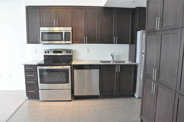 837 - 830 Lawrence Ave W, Condo with 1 bedrooms, 1 bathrooms and 1 parking in Toronto ON | Image 10