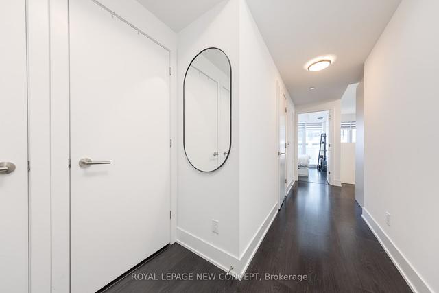 3508 - 403 Church St, Condo with 2 bedrooms, 1 bathrooms and 0 parking in Toronto ON | Image 12
