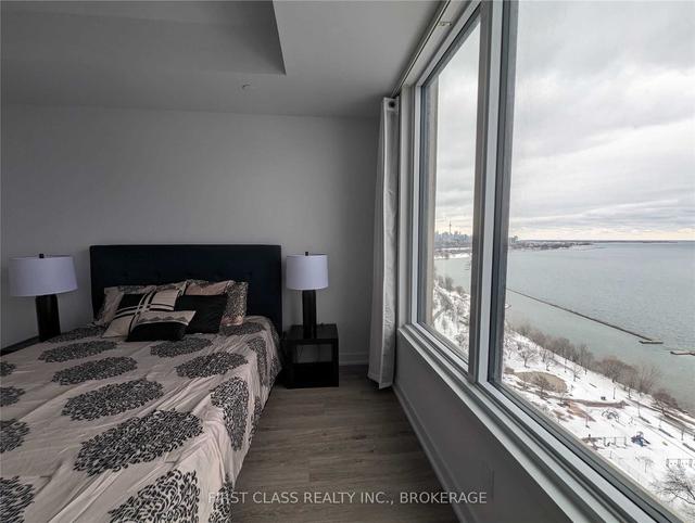2808 - 1926 Lake Shore Blvd W, Condo with 1 bedrooms, 2 bathrooms and 1 parking in Toronto ON | Image 17