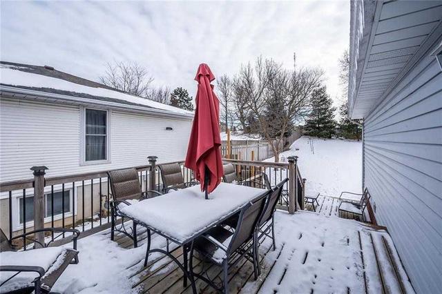 28 Country Club Rd, House detached with 3 bedrooms, 2 bathrooms and 5 parking in Haldimand County ON | Image 22