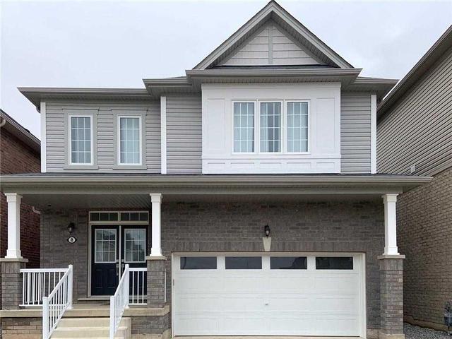 8 Vaughn Dr, House detached with 4 bedrooms, 3 bathrooms and 4 parking in Thorold ON | Image 1