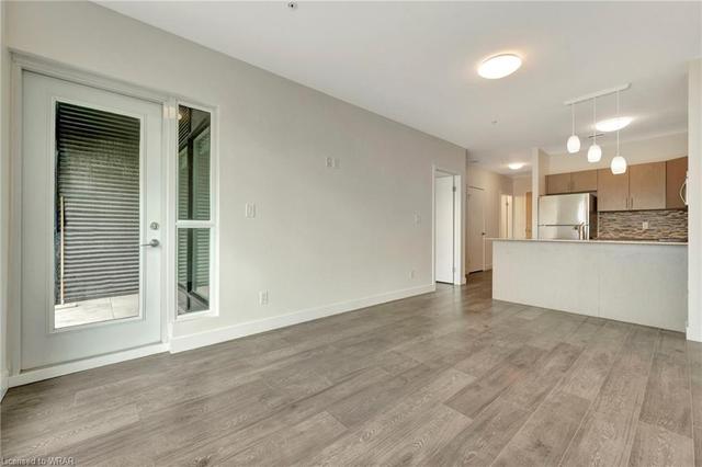 609 - 1 Victoria Street South Street S, House attached with 1 bedrooms, 1 bathrooms and 1 parking in Kitchener ON | Image 8