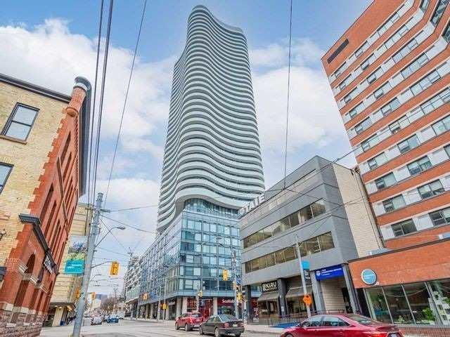 2310 - 403 Church St, Condo with 1 bedrooms, 1 bathrooms and 0 parking in Toronto ON | Image 1