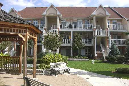 22 - 36 Gibson Ave, Townhouse with 2 bedrooms, 2 bathrooms and 1 parking in Toronto ON | Image 1