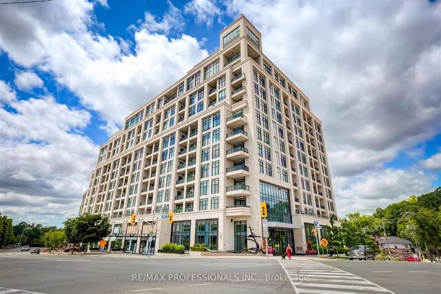 921 - 1 Old Mill Dr, Condo with 3 bedrooms, 2 bathrooms and 2 parking in Toronto ON | Image 1