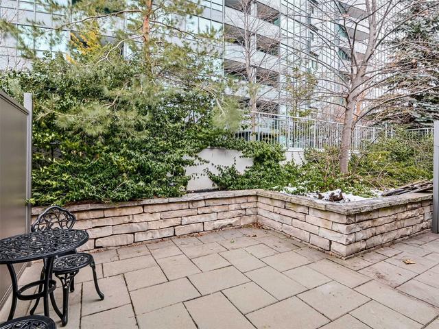 th 37 - 25 Greenview Ave, Townhouse with 3 bedrooms, 3 bathrooms and 2 parking in Toronto ON | Image 16
