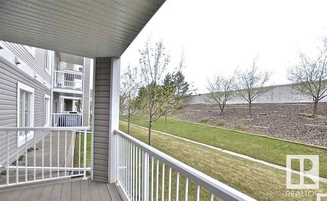 117 - 4407 23 St Nw, Condo with 1 bedrooms, 1 bathrooms and null parking in Edmonton AB | Image 30
