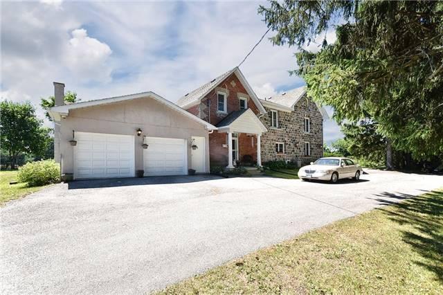 13699 Regional Rd 39 Rd, House detached with 3 bedrooms, 3 bathrooms and 8 parking in Uxbridge ON | Image 3