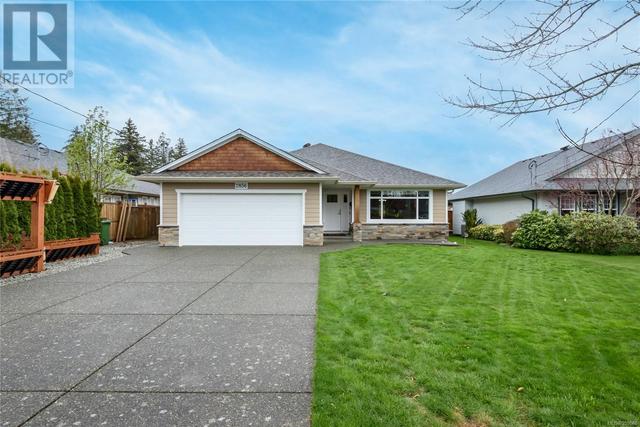 2856 Muir Rd, House detached with 3 bedrooms, 2 bathrooms and 4 parking in Courtenay BC | Image 36
