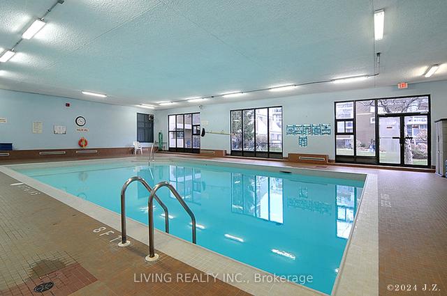 401 - 362 The East Mall, Condo with 2 bedrooms, 2 bathrooms and 1 parking in Toronto ON | Image 18