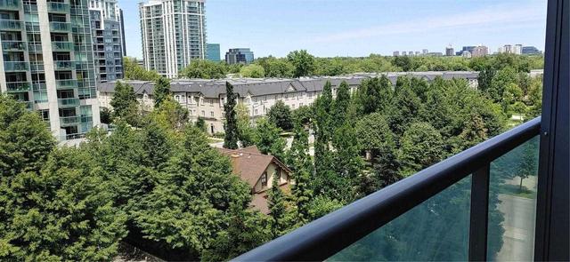 709 - 28 Harrison Garden Blvd, Condo with 1 bedrooms, 1 bathrooms and 1 parking in Toronto ON | Image 7