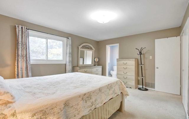 64 - 25 Brimwood Blvd, Townhouse with 3 bedrooms, 3 bathrooms and 2 parking in Toronto ON | Image 9