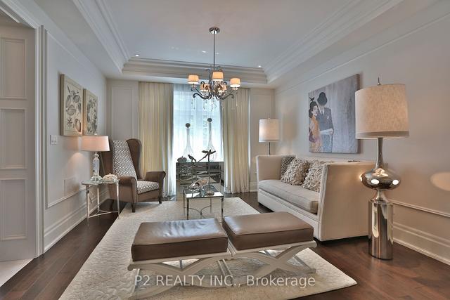 8 Thornhill Ave, House detached with 4 bedrooms, 6 bathrooms and 11 parking in Vaughan ON | Image 34