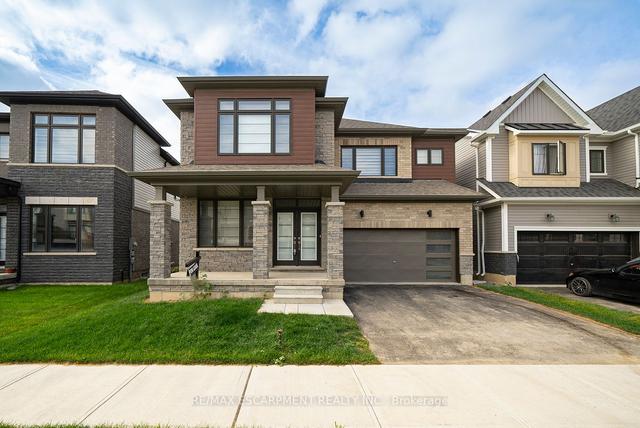 21 Bee Cres, House detached with 4 bedrooms, 4 bathrooms and 4 parking in Brantford ON | Image 12