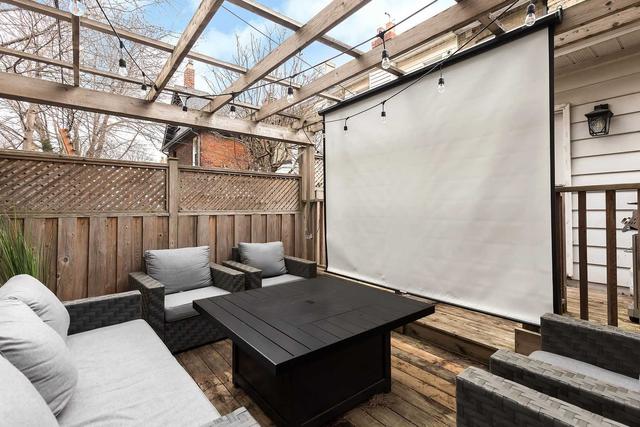 10 Hannaford St, House attached with 2 bedrooms, 2 bathrooms and 0 parking in Toronto ON | Image 11