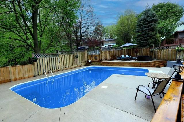 1481 Otis Ave, House detached with 4 bedrooms, 4 bathrooms and 5 parking in Mississauga ON | Image 26