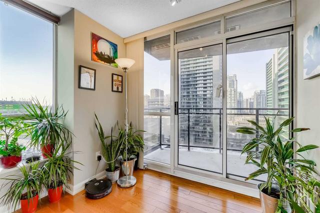 1408 - 33 Sheppard Ave E, Condo with 2 bedrooms, 2 bathrooms and 1 parking in Toronto ON | Image 16