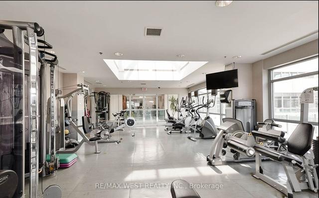 1208 - 33 Elm Dr W, Condo with 1 bedrooms, 1 bathrooms and 1 parking in Mississauga ON | Image 26