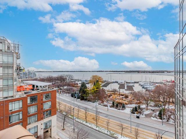 801w - 500 Queens Quay W, Condo with 3 bedrooms, 3 bathrooms and 2 parking in Toronto ON | Image 30