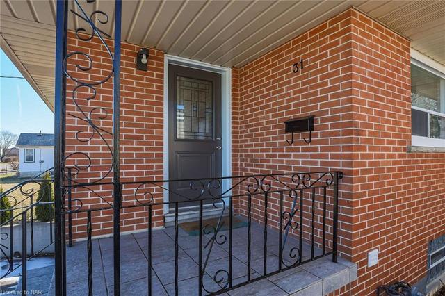31 Kent Street, House detached with 4 bedrooms, 2 bathrooms and 3 parking in St. Catharines ON | Image 12