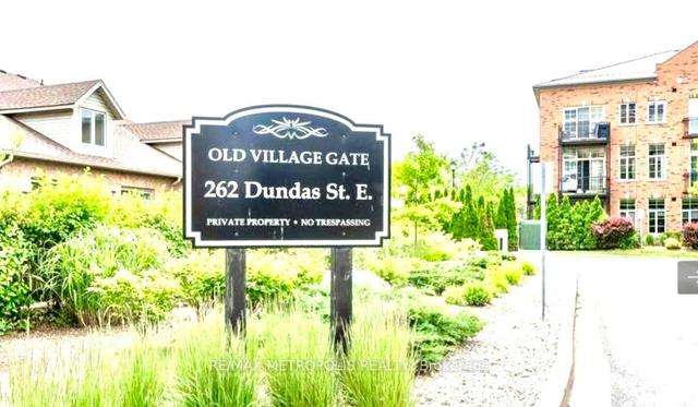 210 - 262 Dundas St E, Condo with 1 bedrooms, 1 bathrooms and 1 parking in Hamilton ON | Image 18